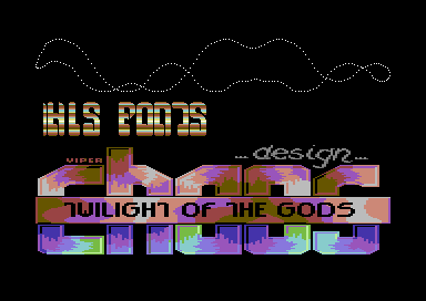 Twilight of the Gods